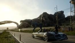 Final Fantasy XV Tech Demo Shown at Paris Games Week