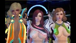 Korean Adult MMO Scarlet Blade Screenshot Part 1: Can You Handle The Game?