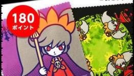 WarioWare’s Ashley Has Her Own Cleaning Cloth Set On Club Nintendo Japan