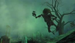10 Non-Horror Games That Suddenly Become Terrifying