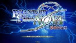 Phantasy Star Nova “Opening Demo” set for November 13