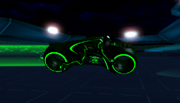 TRON: Light Cycles Released for Oculus Rift