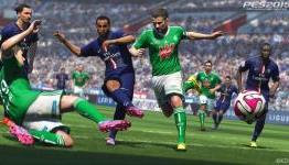 Pro Evolution Soccer 2015 – Two New Screenshots Released