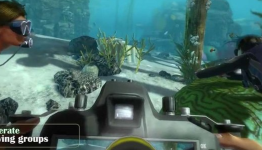 World of Diving Gets Halloween-Themed Content
