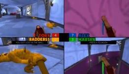 If You Cheated While Playing Split-Screen Shooters, Here’s A Game For You