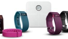 Fitness trackers from Fitbit