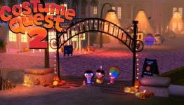 Costume Quest 2 Review | GodisaGeek