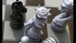 Popzara Podcast E5.03 Ludeme Games Talks Chess 2