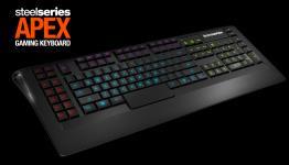 SteelSeries APEX Gaming Keyboard Review | The Game Scouts