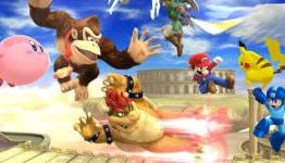 Super Smash Bros. Wii U 8-player Smash Mode a blast in preview | Punch Jump