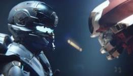 Halo 5 Screens from Halo 2: Anniversary Documentary