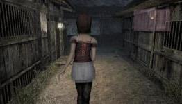 Fatal Frame 2 gave me a workout