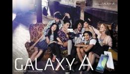 Introducing the Samsung Galaxy A3 and Galaxy A5, Samsung’s slimmest phones to date
