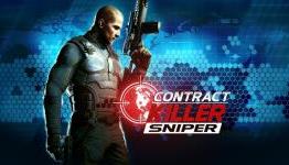 Shooter Game Contract Killer: Sniper Launching Next Week On The App Store