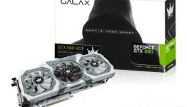 Galaxy Releases New Members of Hall Of Fame: GTX 980 HOF & GTX 970 HOF