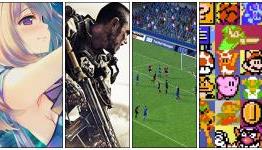 Next Week’s Releases: The FPS Revolution?