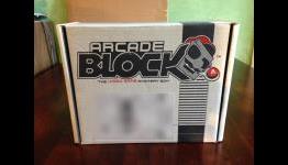 Arcade Block Review – October 2014 (Stealthy Box)