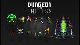 Dungeon Of The Endless Review – Mouse n Joypad