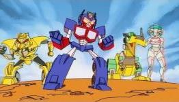 Angry Birds Transformers Rolls Out Onto Play Store