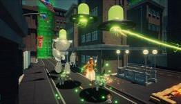 Defend A City From The Giant Robots Of 1950s Sci-Fi In Fortified