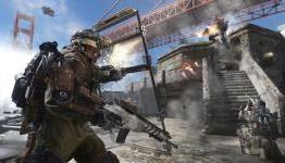 Call of Duty: Advanced Warfare’s new trailer is gaming at its worst