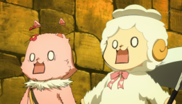 Raiders of the Lost Attraction: An Amagi Brilliant Park Post