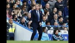 Redknapp laments ‘soft’ Hazard penalty decision