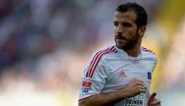 Hamburg battle to bruising victory over Bayer 04