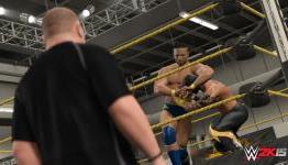 New Details On WWE 2K15’s MyCareer Mode
