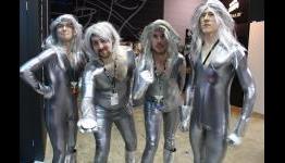 Cosplay at PAX – PAXAus 2014