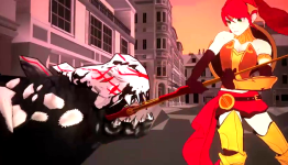 Review of RWBY s2 ep12: the Battle has Begun [KKEnt]