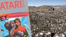 The E.T.-Atari landfill documentary premieres Nov. 20.
