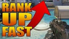 How to Rank Up Fast in Call of Duty: Advanced Warfare (COD Level Up Quick XP Guide Tips)