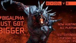 Evolve BigAlpha Available On PS4 After Being Delayed