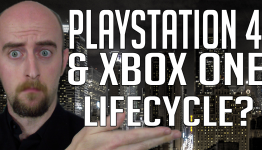 How Long Will PS4 & Xbox One Console Generation Last