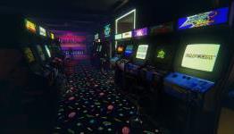 ‘NewRetroArcade’ is a Brilliantly Detailed 80′s Arcade That Will Take You on a VR Nostalgia Trip