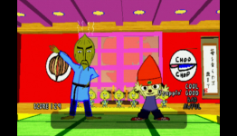 Retro:  Parappa the Rapper
