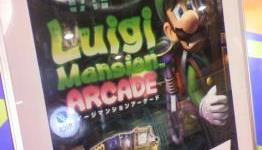Capcom running location test for Luigi’s Mansion Arcade in Japan