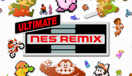 Ultimate NES Remix Review | ENE3