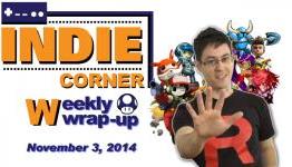 Another Minecraft game on 3DS+Ittle Dew Sells 100k – Indie Corner Weekly Wrap-Up Nov 3