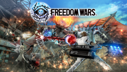 Freedom Wars Review | GodisaGeek