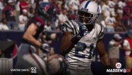 Madden 15 Simulation: Monday Night Football, Colts At Giants