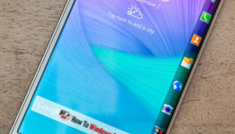 Samsung Galaxy Note Edge Launched on Nov. 7