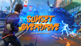 JM | Sunset Overdrive Review