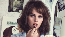 Meet Your New Study Buddy: Felicity Jones
