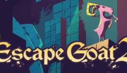 Escape Goat 2 Review: PlayStationg Gang