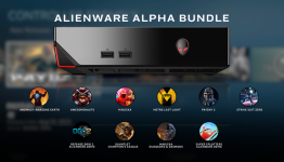 Alienware Offering ‘Alienware Alpha Bundle’ Worth More Than $100 To Get You Started