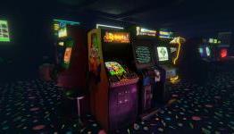 ‘NewRetroArcade’ on Oculus Rift is a Must-play Homage to Video Game Culture Old and New | Road to VR