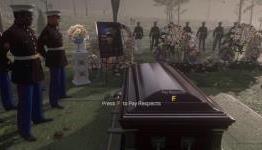 Gaming’s most ridiculous button prompts, including Call of Duty’s ‘Press F to Pay Respects’