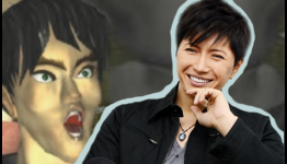 GACKT plays the PSOne classic Tekken…badly